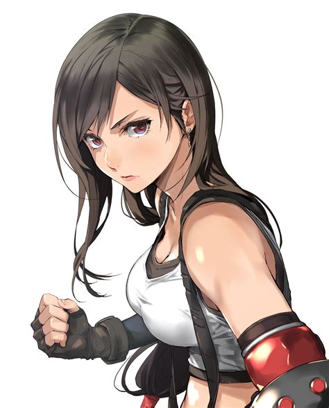 anime tifa lockhart|Tifa Lockhart .